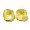 Glass Rhinestone Cabochons RGLA-G021-04C-213DE-1