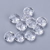 Transparent Acrylic Beads TACR-Q258-12mm-V01-1