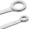 Iron Ratcheting Combination Wrench Sets TOOL-CA0001-01-6