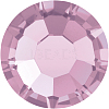 Preciosa&reg MAXIMA Crystal No Hotfix Flatback Stones Y-PRC-NSS16-20020-3