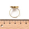 304 Stainless Steel Adjustable Ring Components STAS-D374-04G-03-3