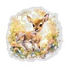 Animal Waterproof PET Stickers Set DIY-G118-03E-2