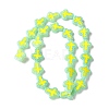 Baking Paint Glass Enamel Beads BLOW-D300-06Q-2