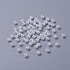 Imitated Pearl Acrylic Beads LS-X-PACR-4D-1-2