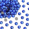 Preciosa&reg Crystal Hotfix Flatback Stones Y-PRC-HSS8-30050-1