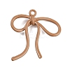 Baking Paint Alloy Pendants LS-FIND-G080-02I-1
