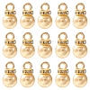 ABS Plastic Charms KY-YW0001-24G-1