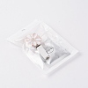 Zinc Alloy with Rhinestones Car Perfume Decoration Set DIY-TAC0011-03B-3