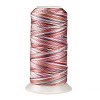 Segment Dyed Round Polyester Sewing Thread OCOR-Z001-A-29-1