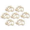 Alloy Pendants X-PALLOY-N155-01-1