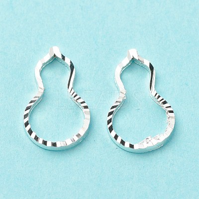 Brass Linking Rings KK-F831-005S-RS-1