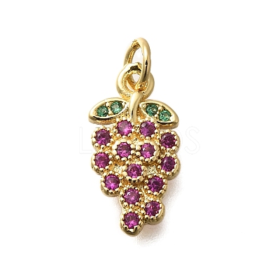 Brass Pendants KK-D280-01G-06-1
