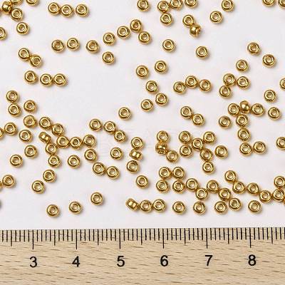 MIYUKI Round Rocailles Beads SEED-X0055-RR4203-1