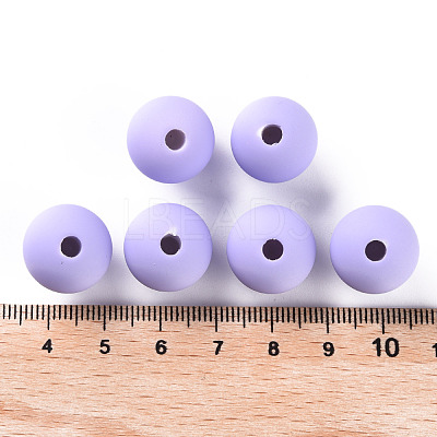 Acrylic Beads OACR-S039-05-47-1