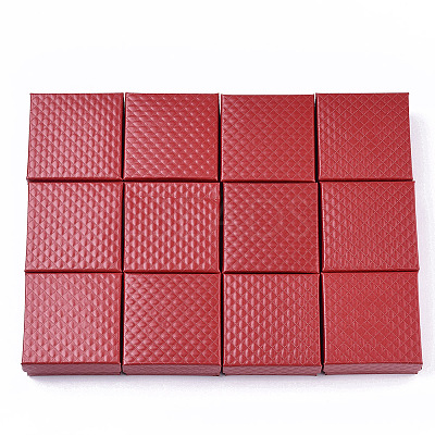Cardboard Jewelry Boxes LS-CBOX-N012-25A-1