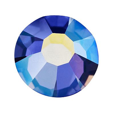 Preciosa&reg MAXIMA Crystal No Hotfix Flatback Stones Y-PRC-NSS8-20320-200-1