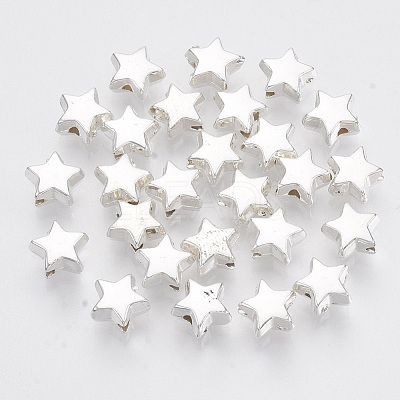 CCB Plastic Beads X-CCB-S163-010A-02-1