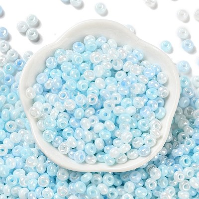3/0 Glass Seed Beads X1-SEED-L011-03A-12-1