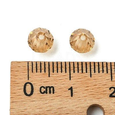 Preciosa&reg Crystal Beads Y-PRC-BA6-10330-1