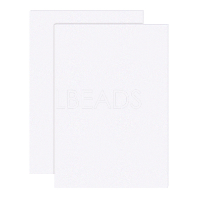 Silicone Single Side Board AJEW-BC0006-15-1