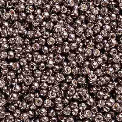 TOHO 8/0 Round Beads X-SEED-TR08-PF0556-1