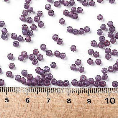 TOHO 8/0 Round Beads SEED-XTR08-0625F-1