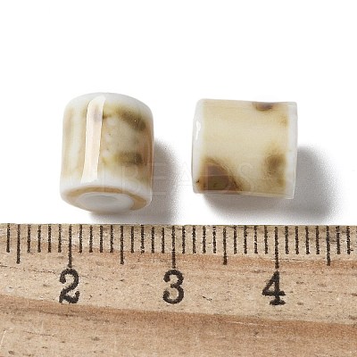 Handmade Porcelain Beads PORC-L080-I15-1
