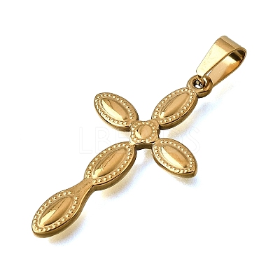 Easter 304 Stainless Steel Pendants STAS-G400-04G-06-1