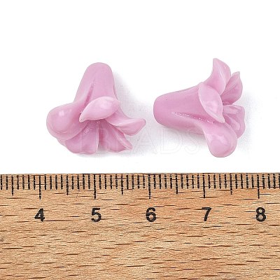 Dyed Synthetic Coral Beads GG-H001-01C-05-1
