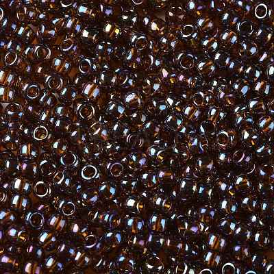 TOHO Round Seed Beads X-SEED-TR08-0454-1