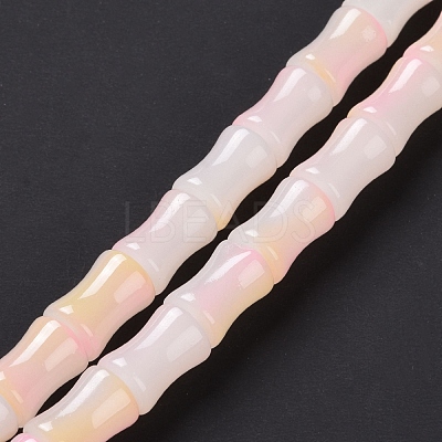 Glass Beads Strands GLAA-G083-01B-1