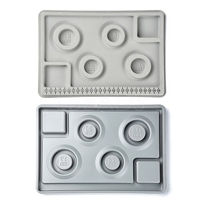 Flocking PE Bead Design Boards TOOL-YW0001-34-1