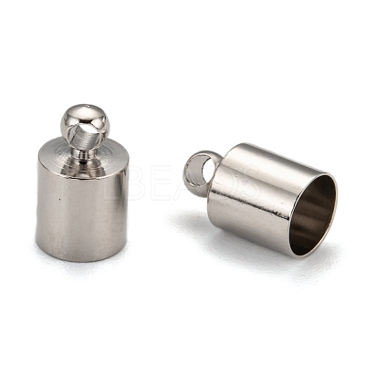 Brass Cord Ends EC041-NF-1