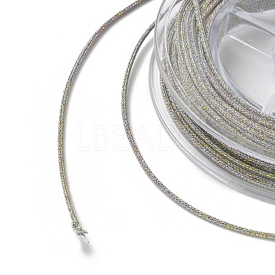 Polyester Metallic Thread OCOR-D301-03-1