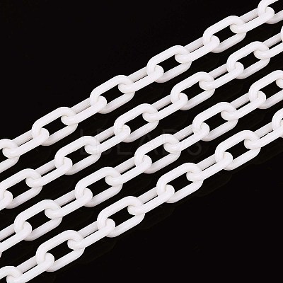 ABS Plastic Cable Chains KY-E007-02J-1