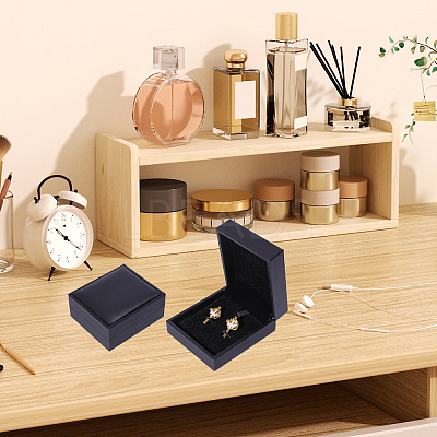 Velvet Gift Storage Boxes CON-WH0110-009B-1