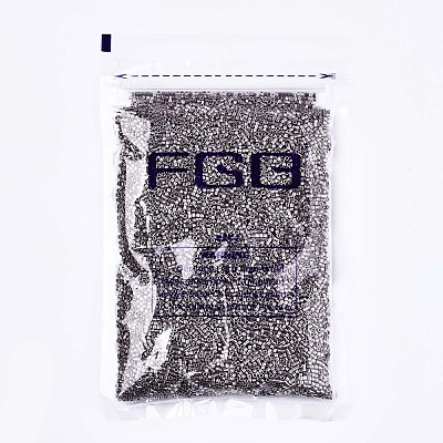 FGB 11/0 Grade A Glass Seed Beads SEED-S030-1204-1