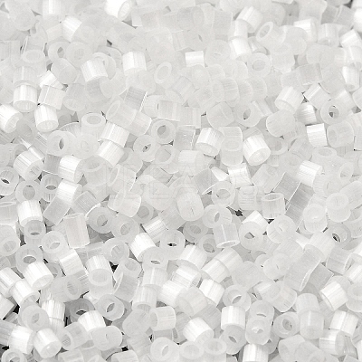 Glass Bugle Beads X1-SEED-B001-03A-19-1