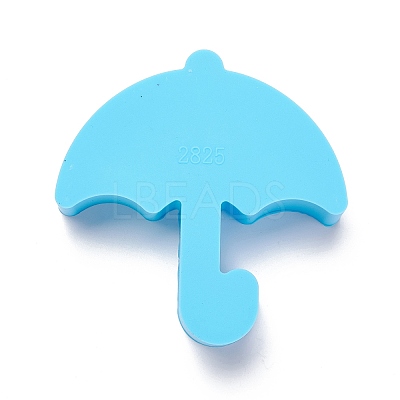 Umbrella DIY Decoration Silicone Molds LS-DIY-I085-25-1