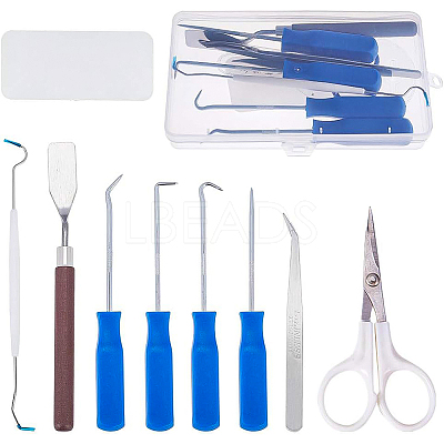 Jewelry Making Tool Sets TOOL-BC0003-09-1
