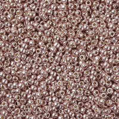 TOHO Round Seed Beads SEED-JPTR11-PF0552-1