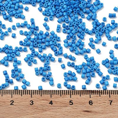 Baking Paint Glass Seed Beads SEED-S042-05B-76-1
