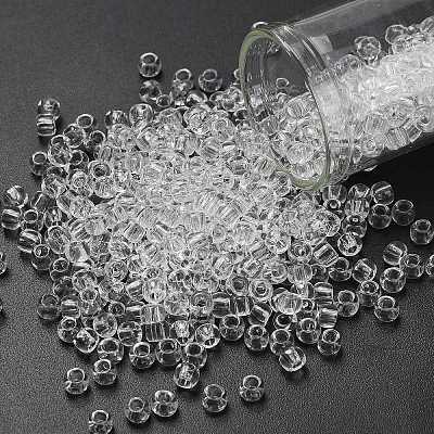 TOHO 6/0 Round Beads SEED-TR06-0001-1