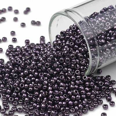 TOHO 11/0 Round Beads X-SEED-TR11-0607-1