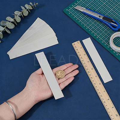 66Pcs 11 Styles 304 Stainless Steel Sheets DIY-WH050-395-1