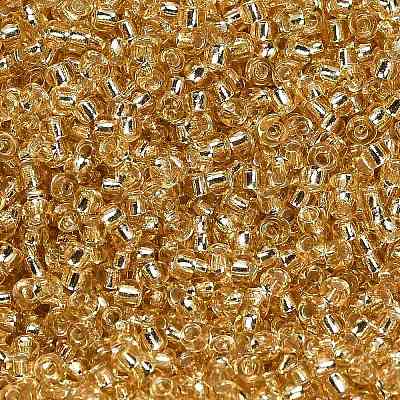 12/0 Grade A Round Glass Seed Beads SEED-Q007-F33-1