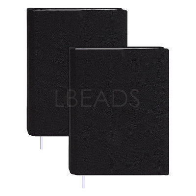 Polyester Book Cover OFST-WH0004-144K-1