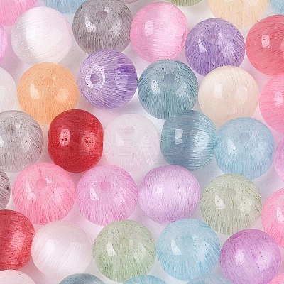 FGB Grade A Drawbench Style Glass Seed Beads SEED-Q040-8MM-M02-1