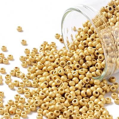 TOHO 11/0 Round Beads SEED-XTR11-PF0557F-1