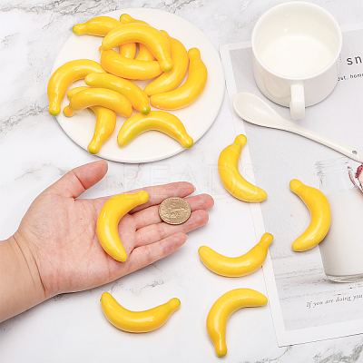 Mini Foam Simulation Fruit AJEW-WH0033-48A-1